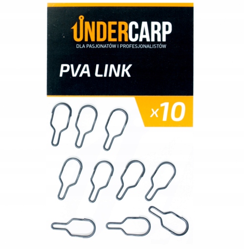UnderCarp Pva Link 10szt.
