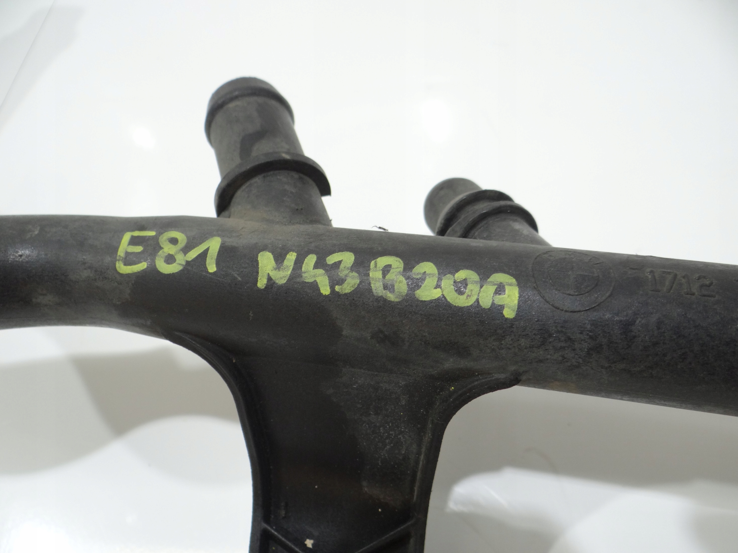 prijenos vode termostata BMW E81 E87 N43B20A 7552406