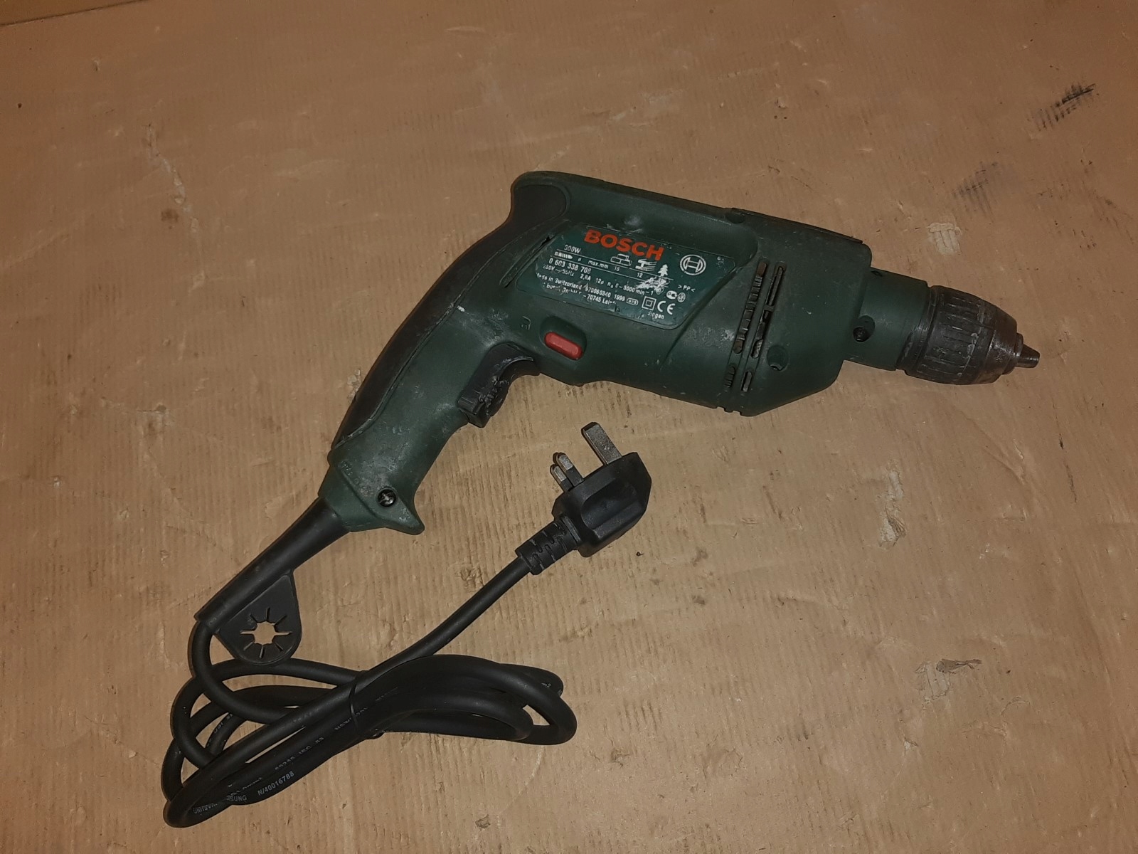 Wiertarka BOSCH PSB 600 RE Marka Bosch