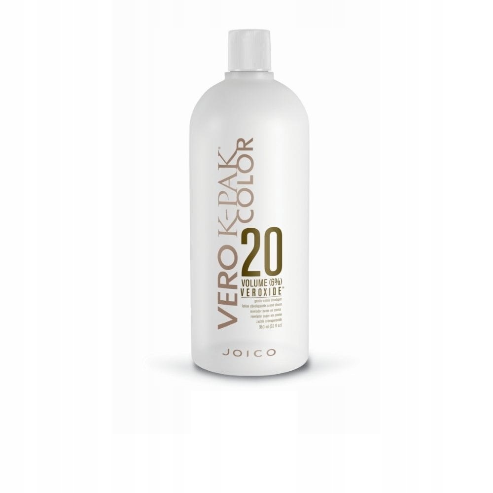 JOICO Vero Woda do farby 6% 20 vol 74ml