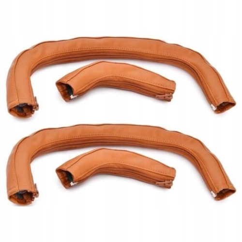 Pokrowiec na rączkę VALCO SNAP Duo Carmel