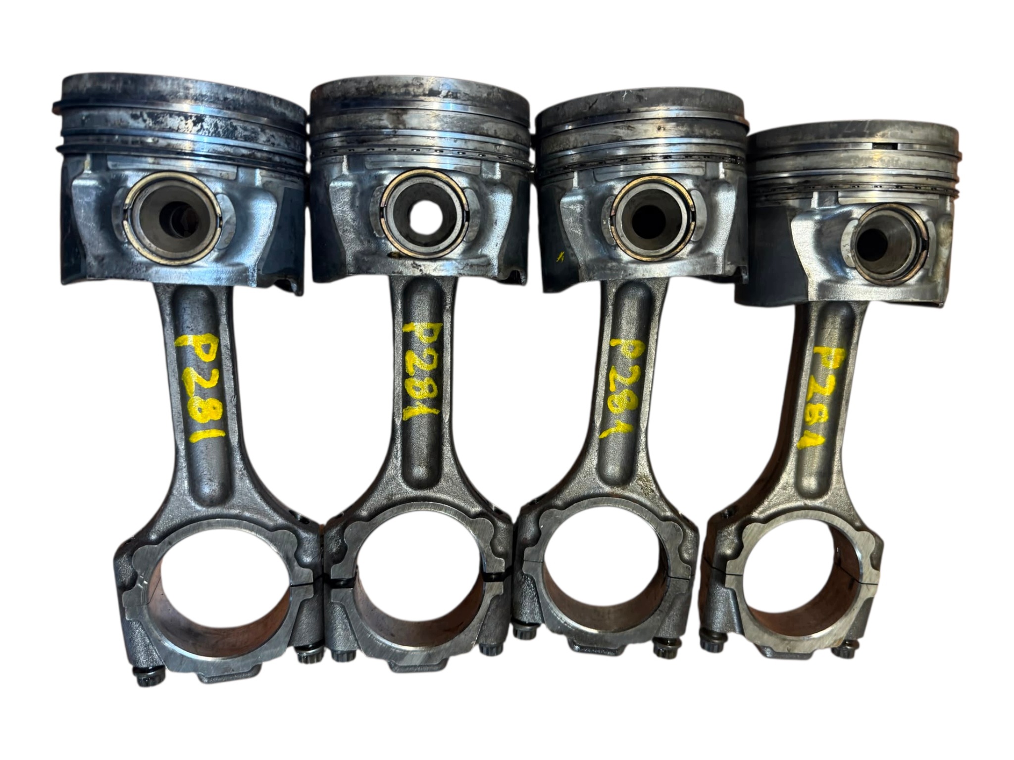 Piston + Bielle KIA HYUNDAI 2.2 CRDI D4EB