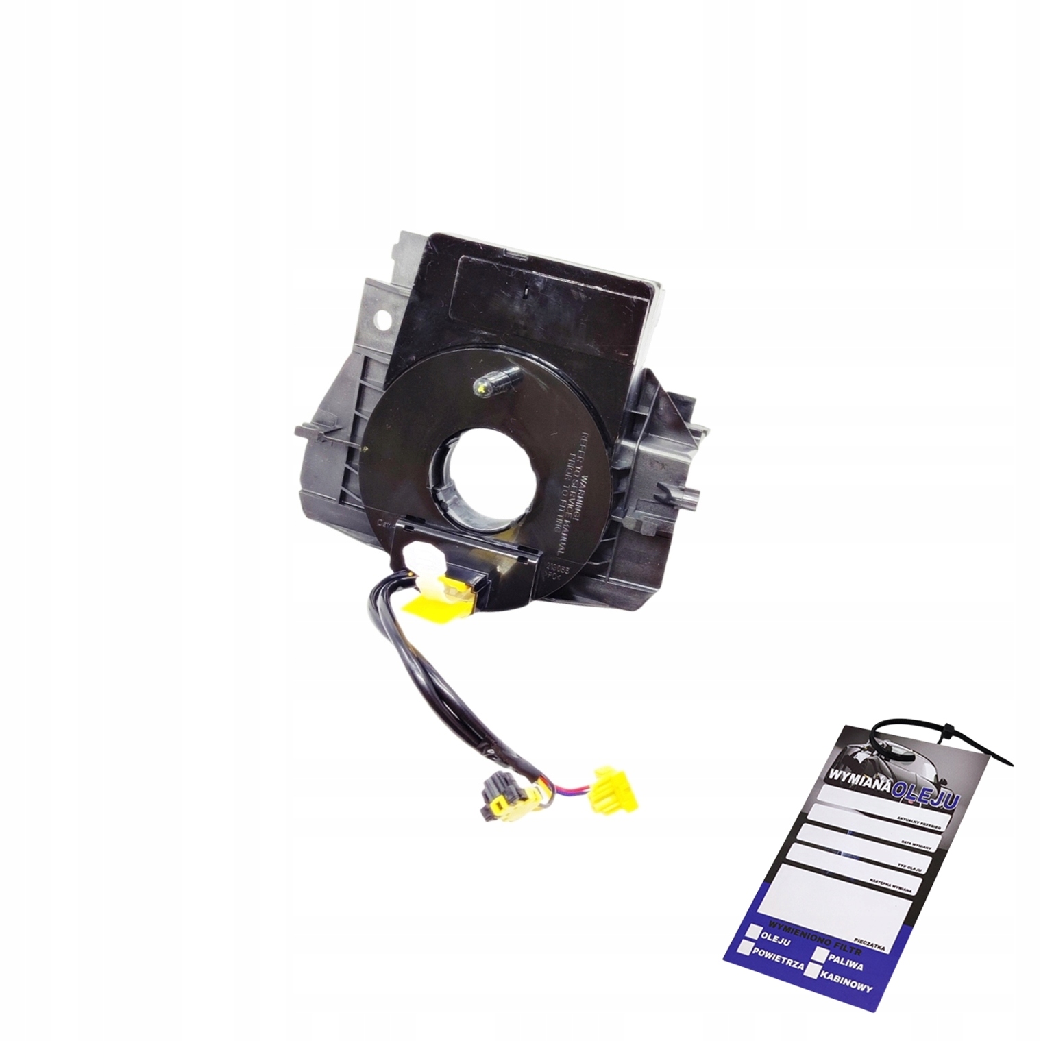 TAŚMA ZWIJAK PODUSZKI AIRBAG DODGE CALIBER JOURNEY