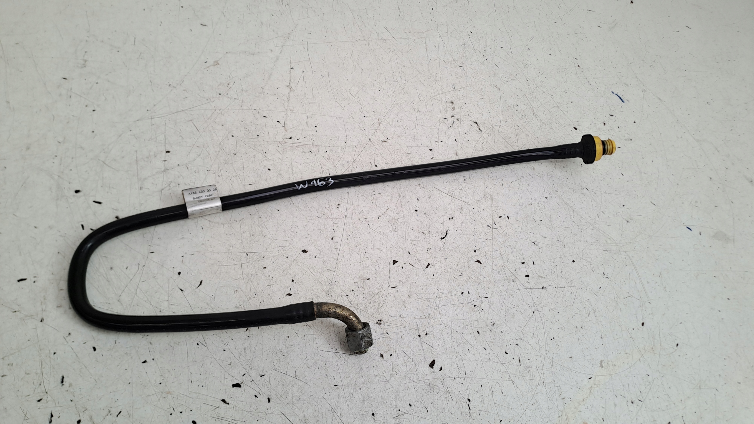 prijenos serva 1634300029 Mercedes ML W163