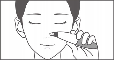 Odkurzacz do wągrów inFace Blackhead Remover MS700 Zasilanie akumulatorowe