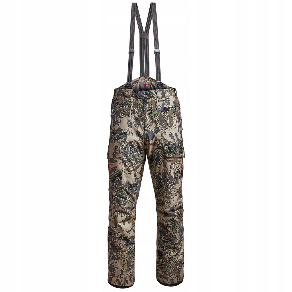 Sitka Kalhoty Blizzard Aerolite Bib Pant Optifade Open Country XL