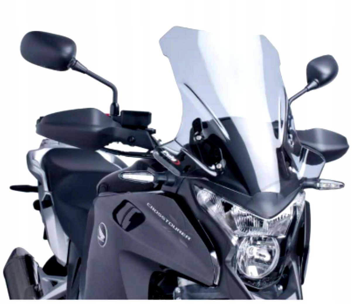 Sklo Honda Vfr 1200 X Crosstourer Abs 2012-2017