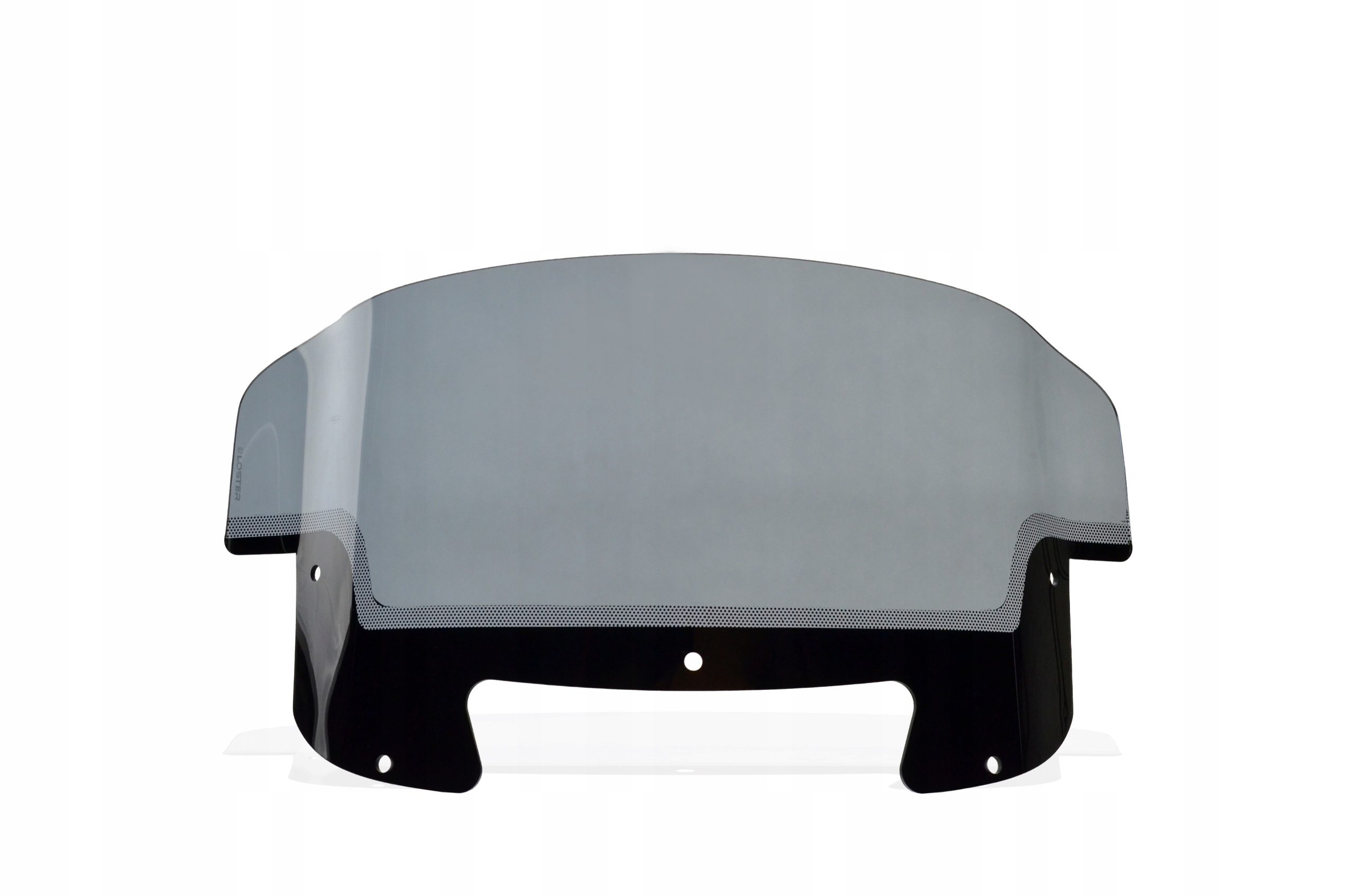 Sklo pro Indian Pursuit 1800 (2020-2025) Turistika 36 cm 4 mm Široká