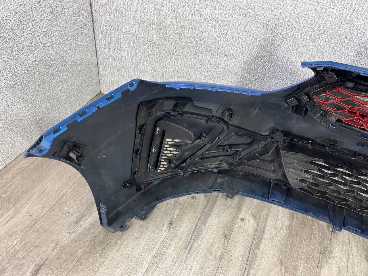 KIA CEED III GT-LINE 2018-2021 bumper front 86511-J7710