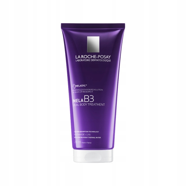 Lekka Emulsja do ciała La Roche-Posay Mela B3 na przebarwienia 200ml