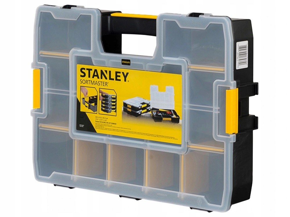 

Organizer Sort Master 90