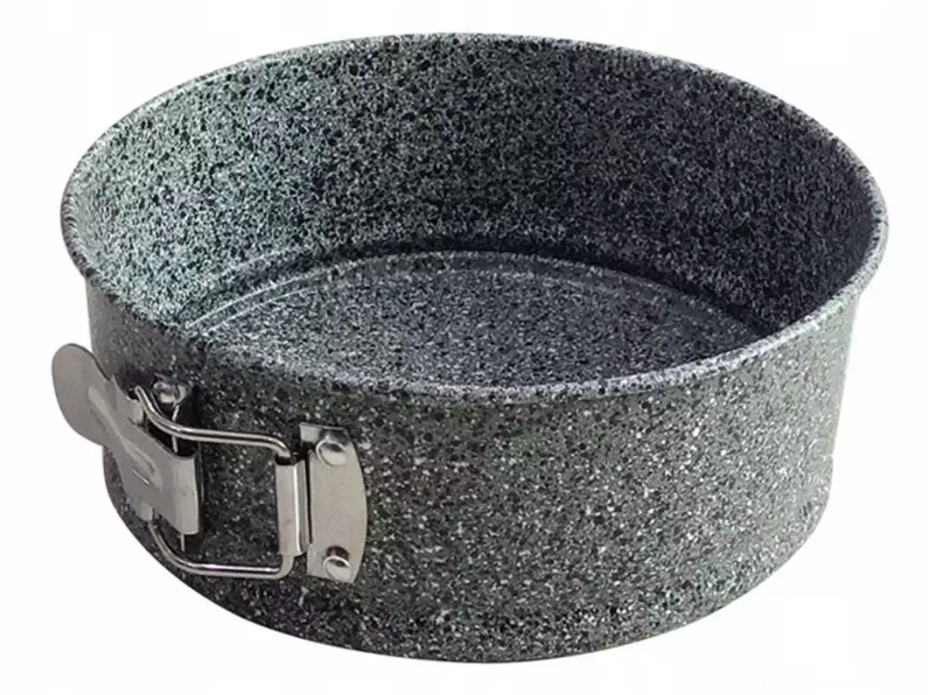 

Tortownica Blacha Forma Metalowa Do Pieczenia 18CM