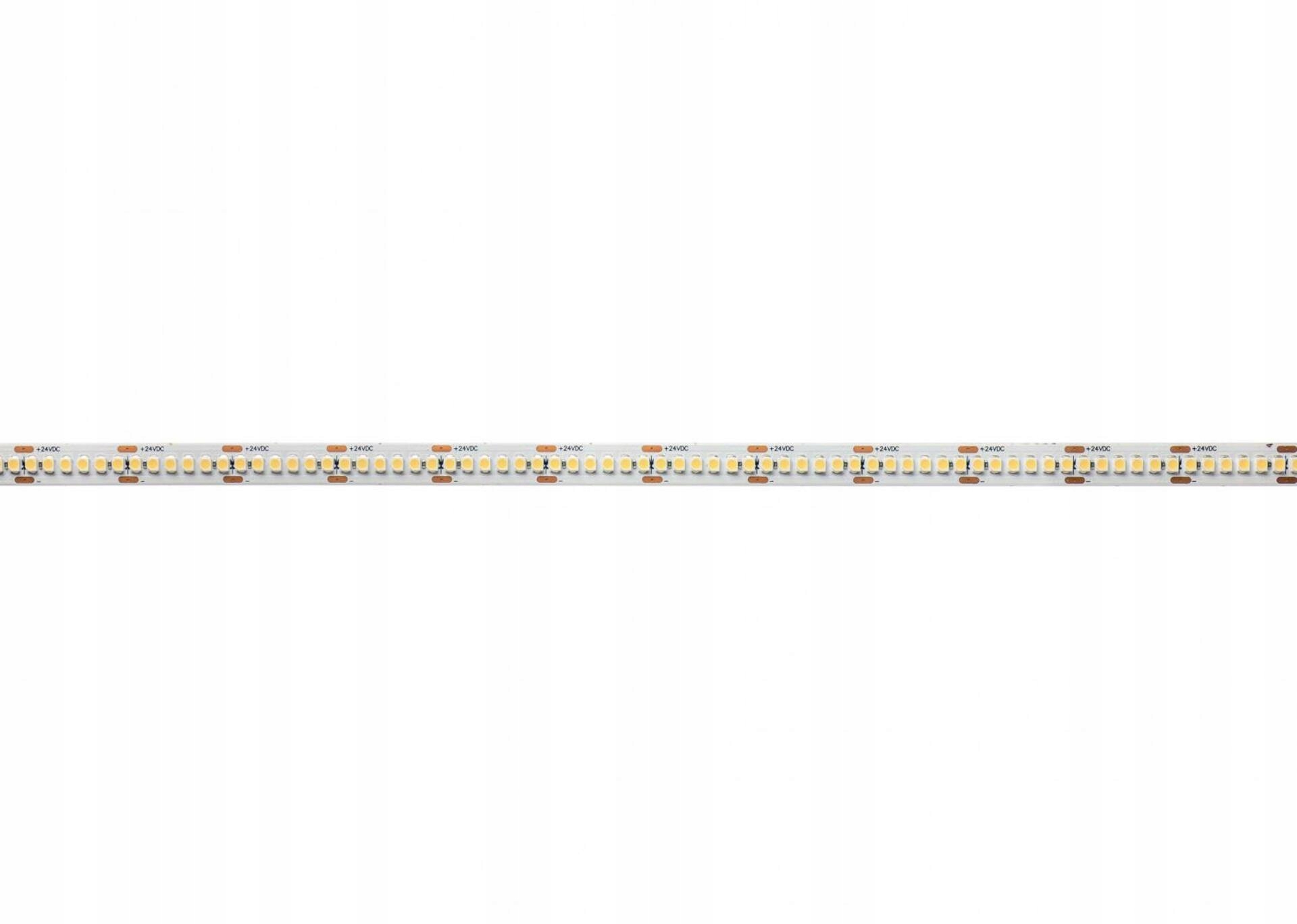 Light Impressions Deko-Light flexibilný Led pásik 3528-240-24V-2700K-5m 24V