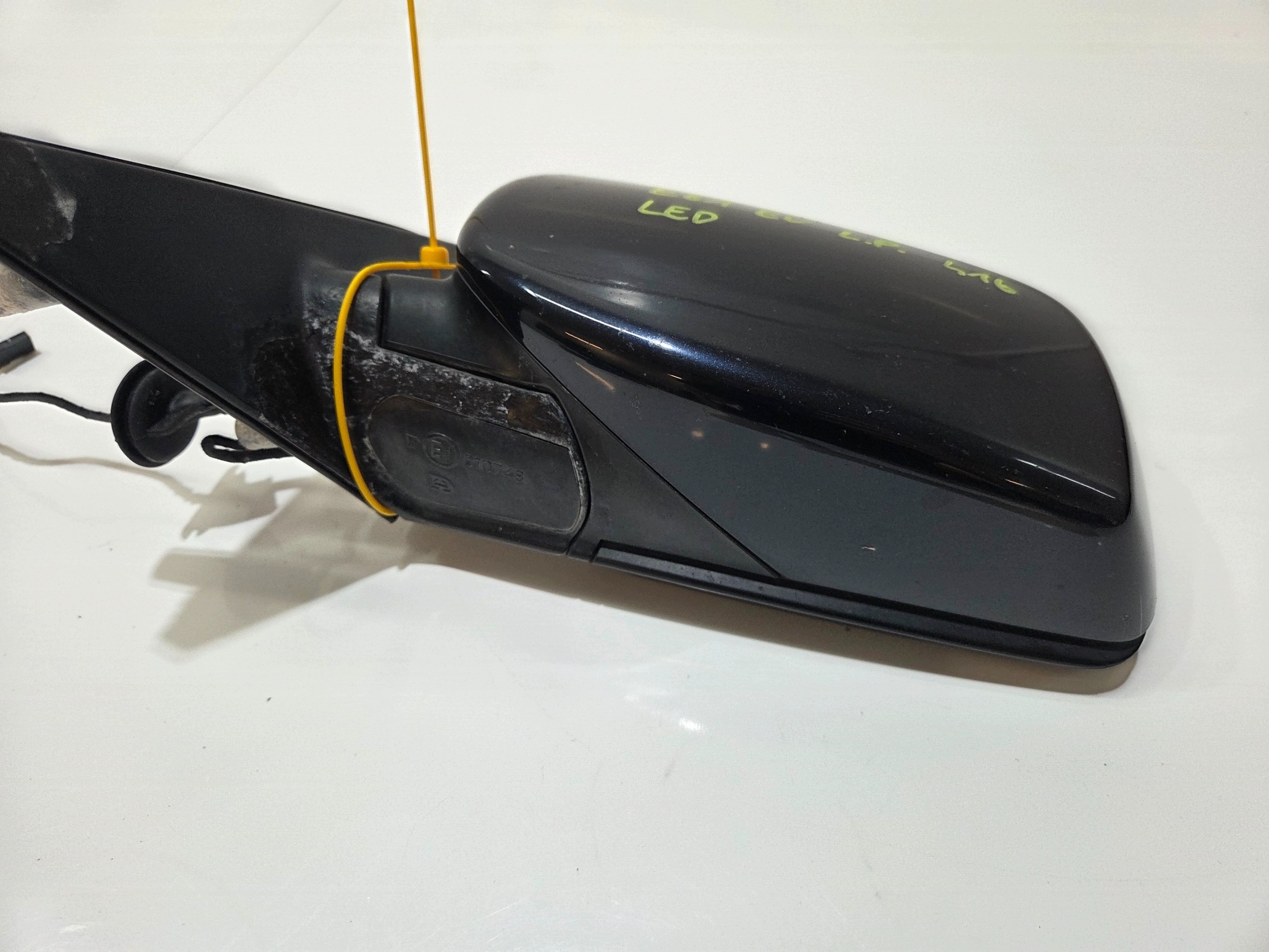 mirror left BMW E60 E61 M PAKIET LED 416/9 EU