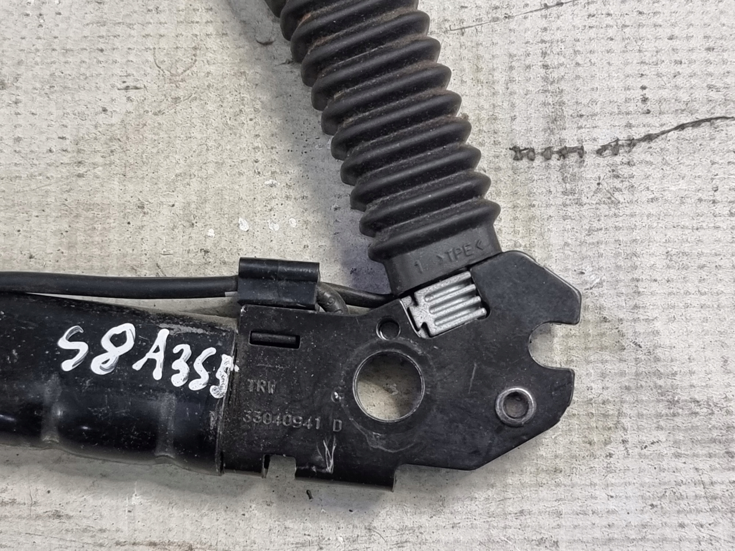 adjuster supports right front OE 7126296 BMW SERII 3 E91 06r