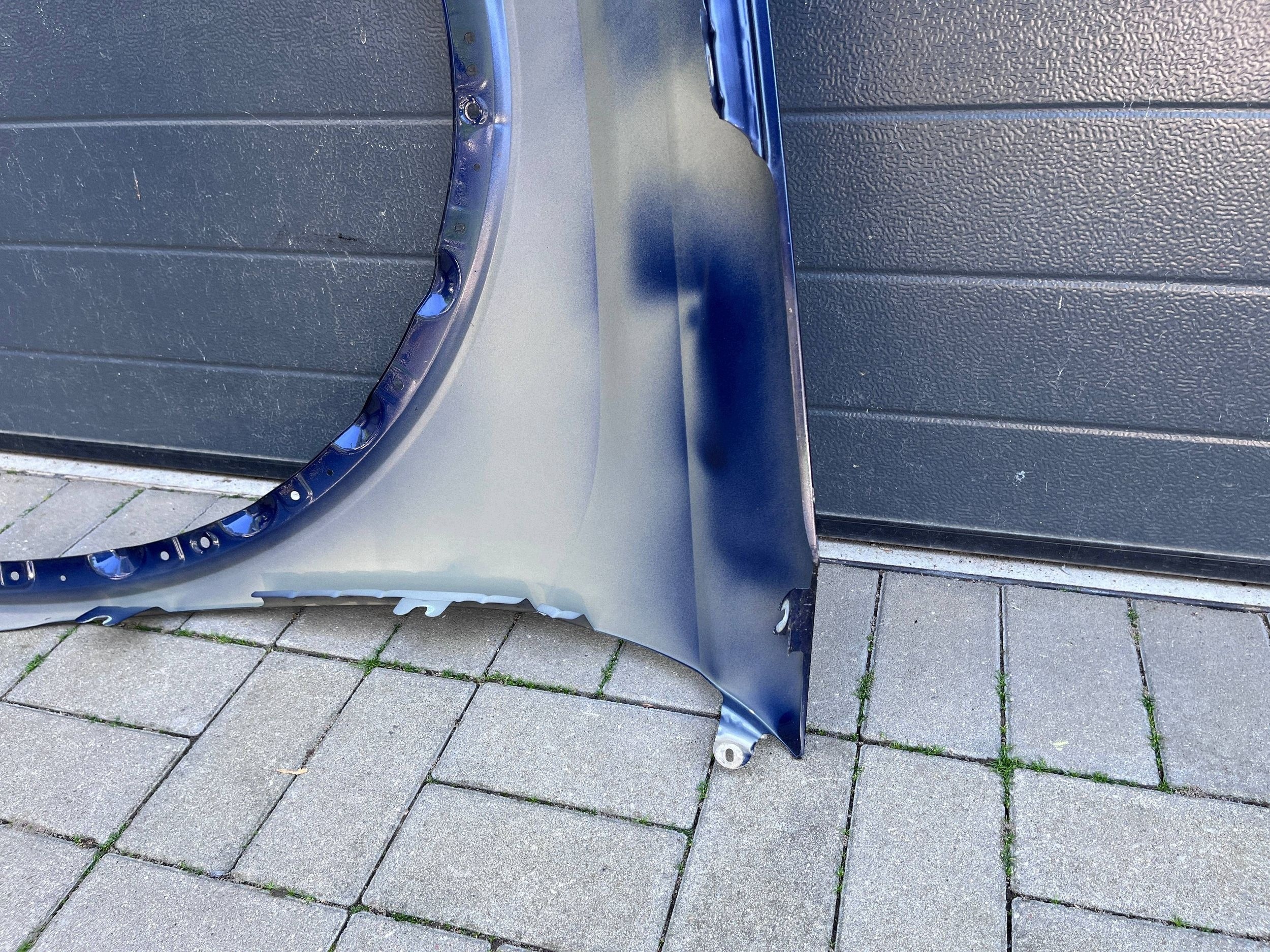 RENAULT 5 ETECH 24- fender front front right