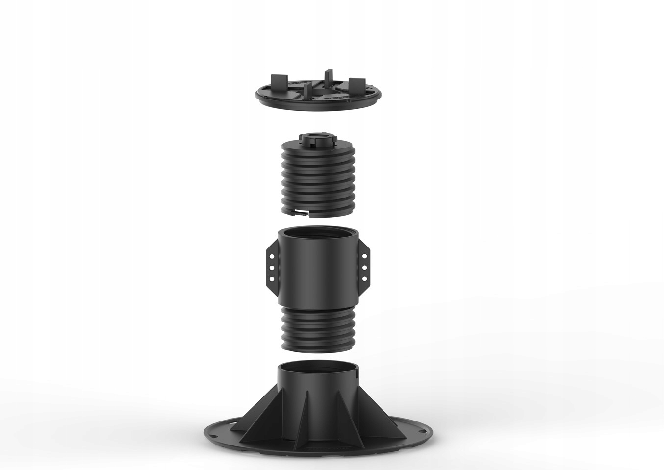 Wspornik, Przedłużka, WYSOKOŚĆ Ponad 30cm Rodzaj wspornik