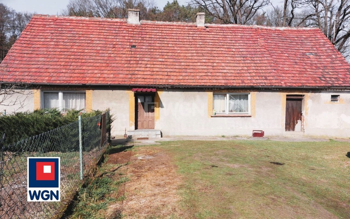 Dom, Dębinka, Trzebiel, Żarski, 180 m²