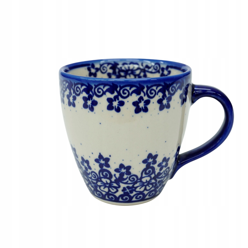 

Ceramiczny kubek bel duży Bolesławiec