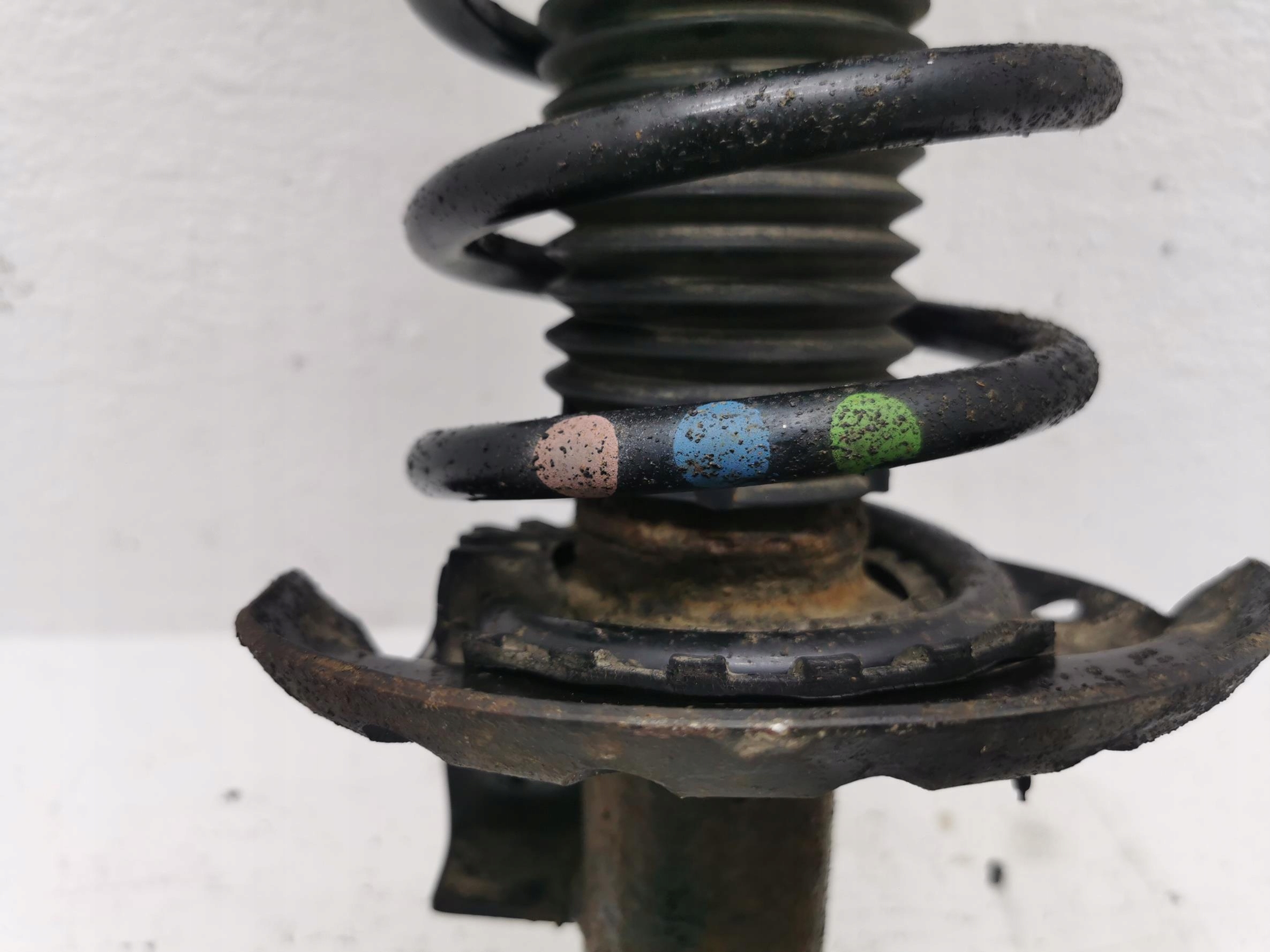 shock absorber right front VOLVO V60 and 31262896 10-18