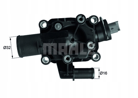 TI21089 MAHLE TERMOSTAT CITROEN PEUGEOT Producent części Mahle
