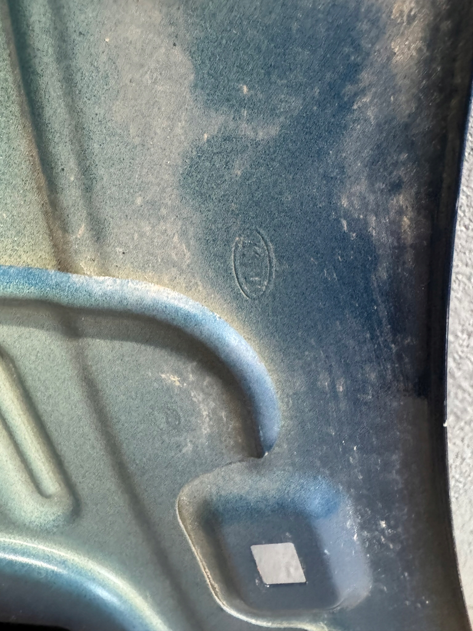 KIA E-NIRO NIRO HYBRID 2018- BŁOTNIK PRZEDNI LEWY Kolor do lakierowania