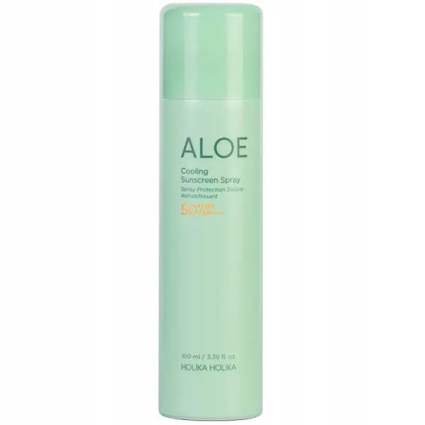Holika Holika Cooling Spray Mgiełka Do Twarzy I Ciała Spf 50+ 100 ML
