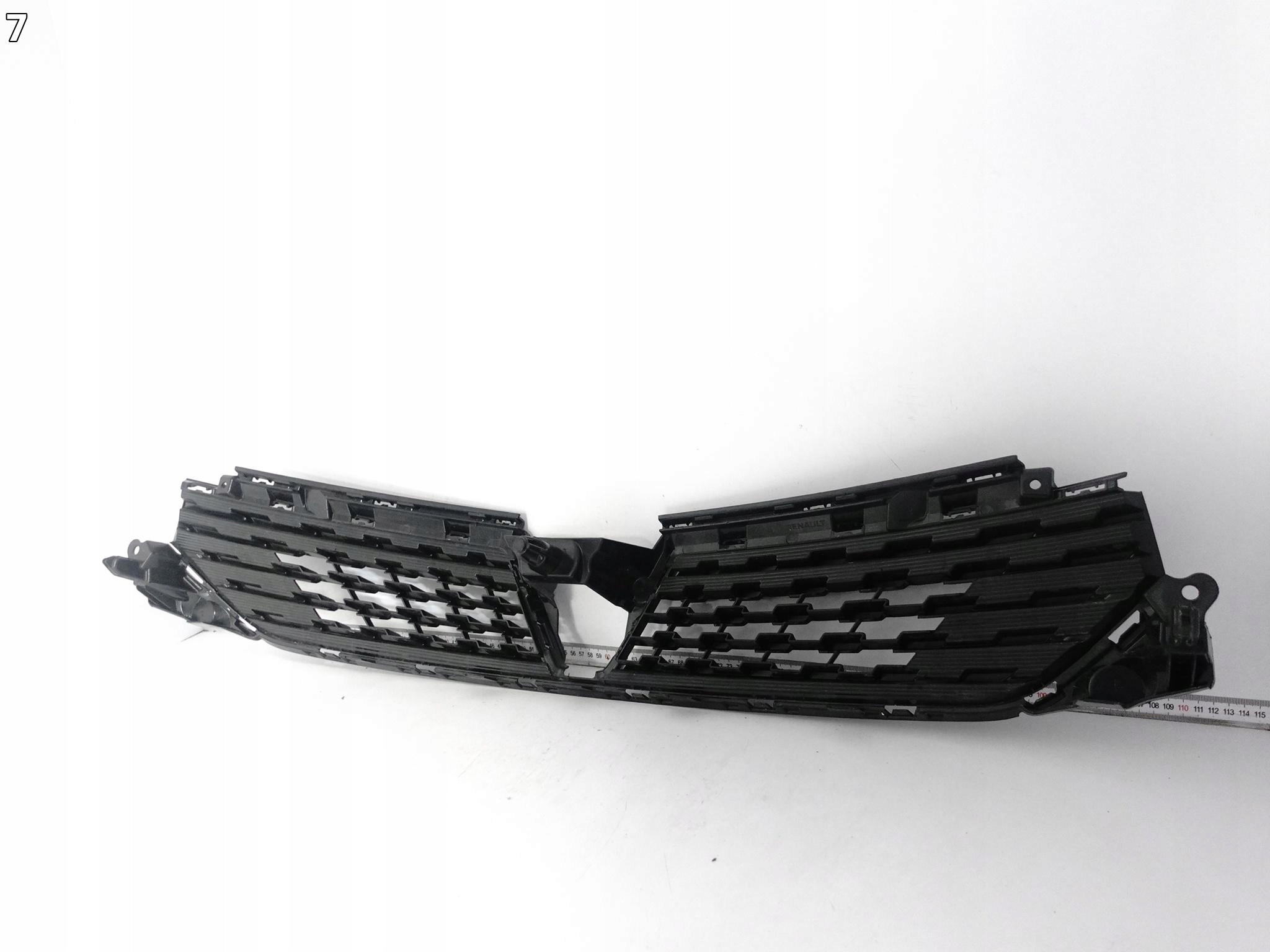 RENAULT CLIO V 5 LIFT BJA RS LINE 23-25 grill grille grid W bumper front