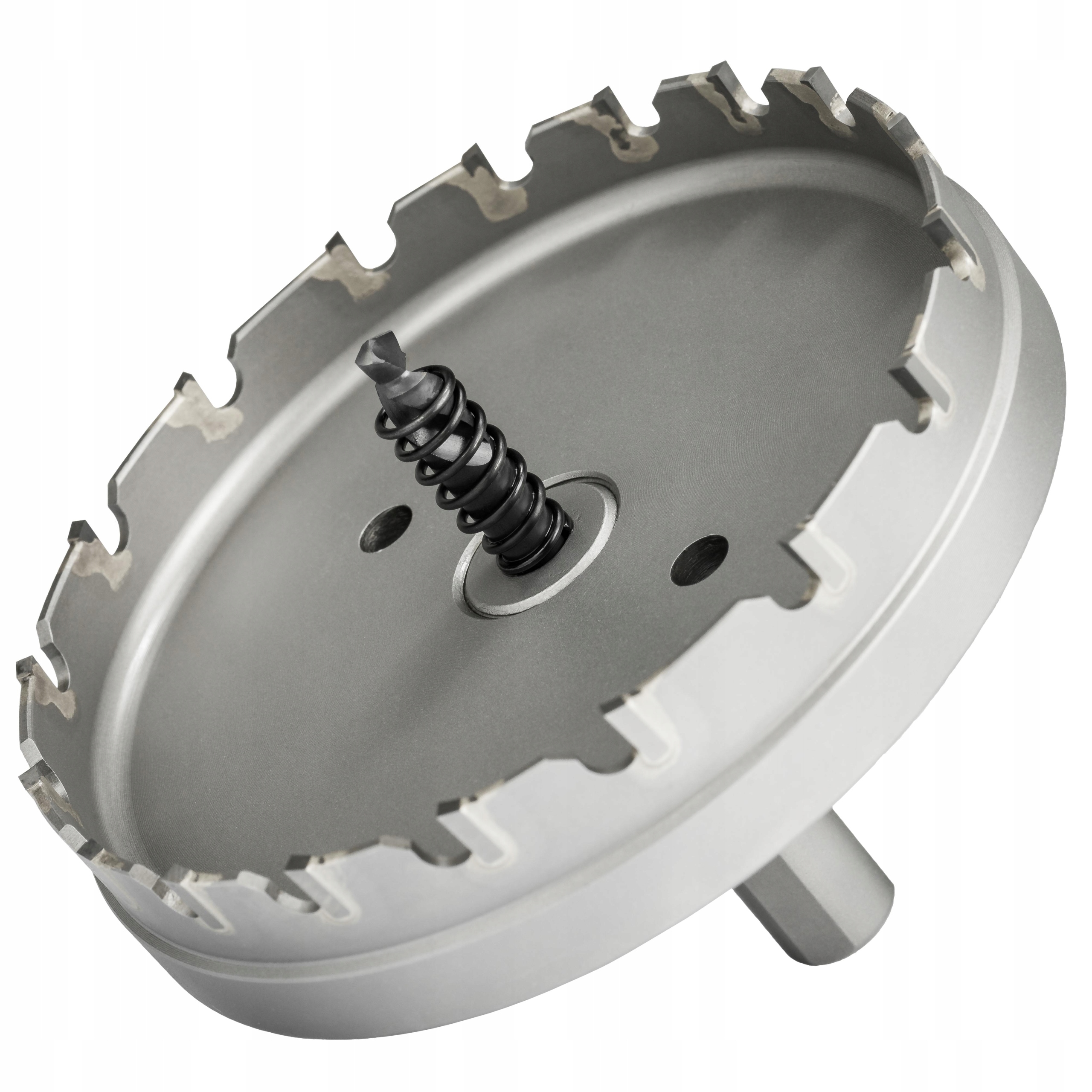 75 mm Korunkový Vrták na kov – slinutý karbid