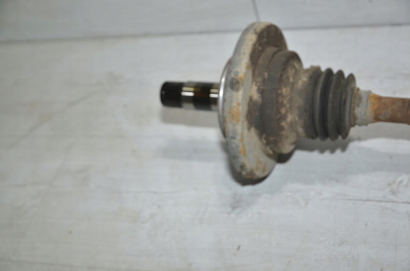 semi-axis rear part 3.5 V6 Mercedes CLS w219