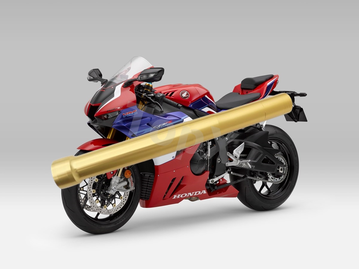 Trubka Odpružení Honda Cbr 1000 Sp 20+ 1 Ks