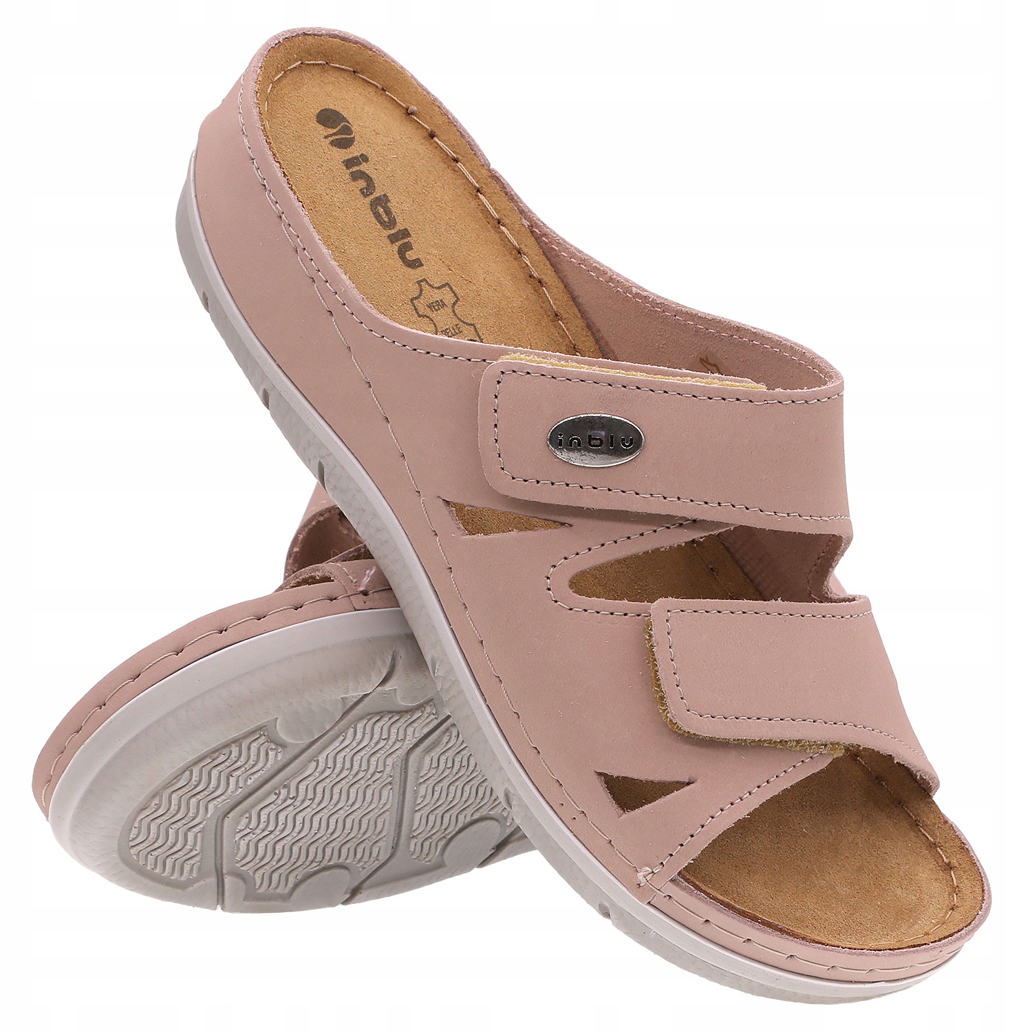 Inblu nazouváky pantofle IN-OE-1GU