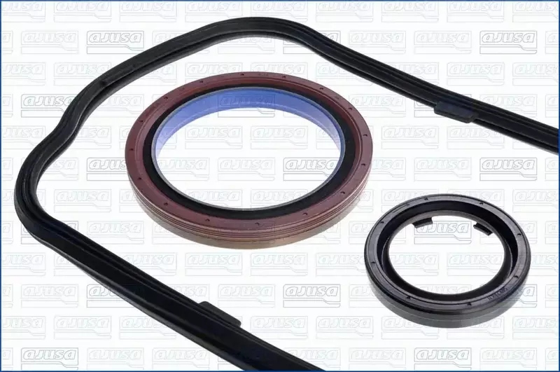 AJUSA ZESTAW USZCZELEK SILNIKA 50280800 Numery katalogowe zamienników VICTOR REINZ 01-36885-01