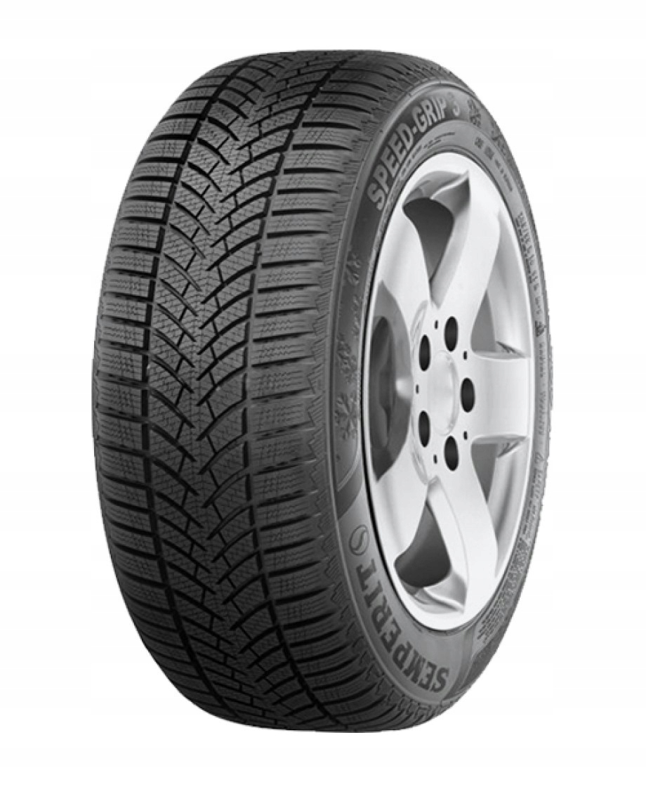 1x SEMPERIT SPEED GRIP 3 215/40R17 87 V