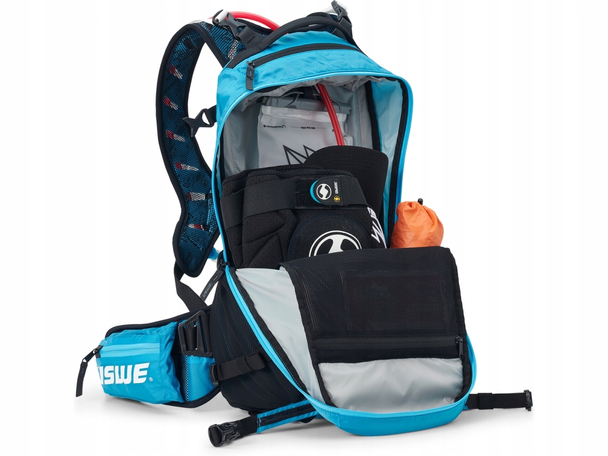 Plecak rowerowy USWE Rucksack Shred 25L niebieski Marka USWE