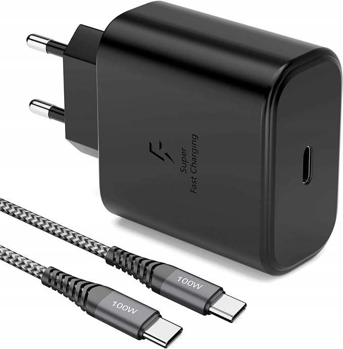 CABLEDECONN USB-C SUPER SZYBKA ŁADOWARKA 45W