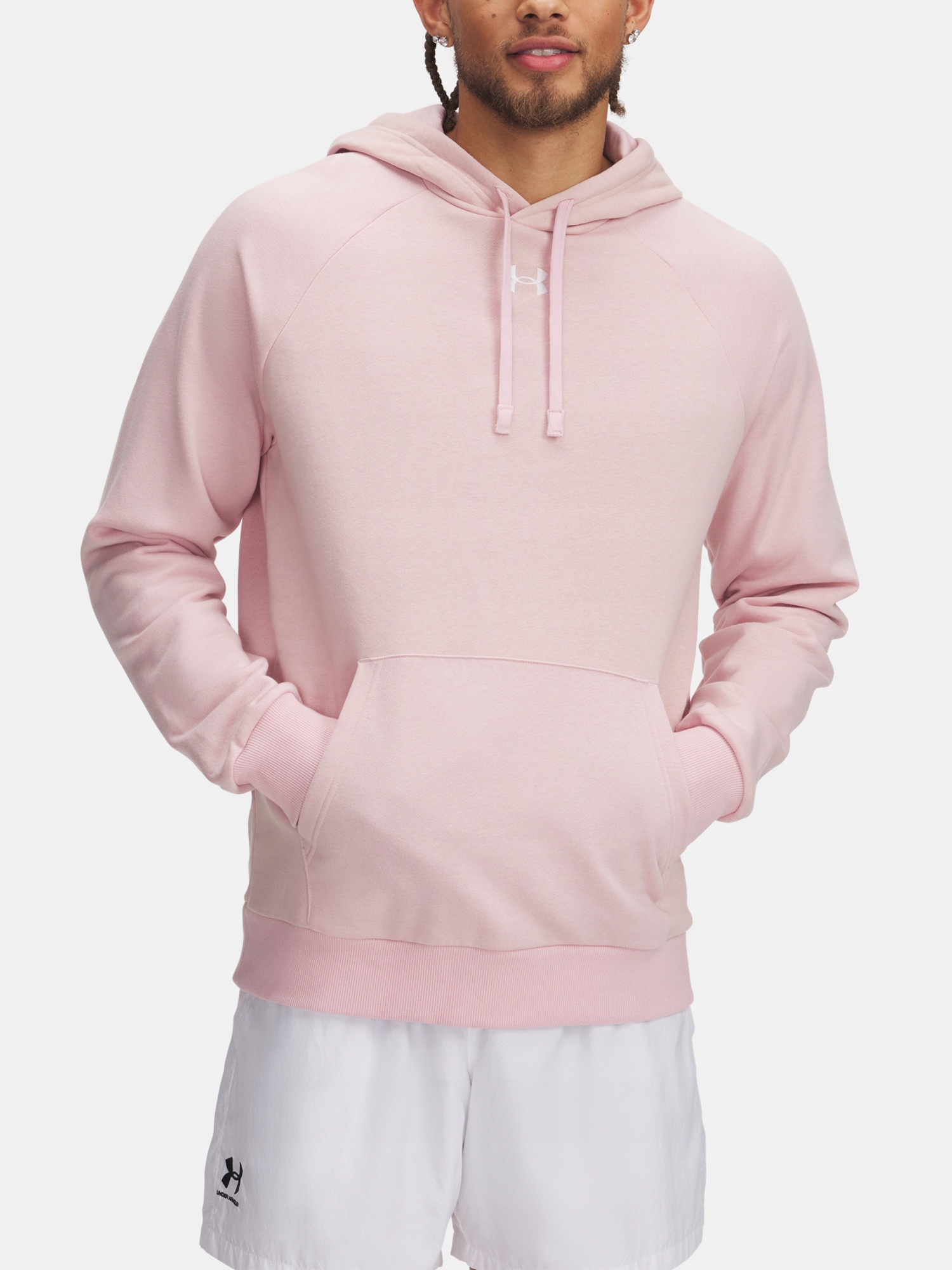 Pánská mikina Under Armour Ua Rival Fleece Hoodie