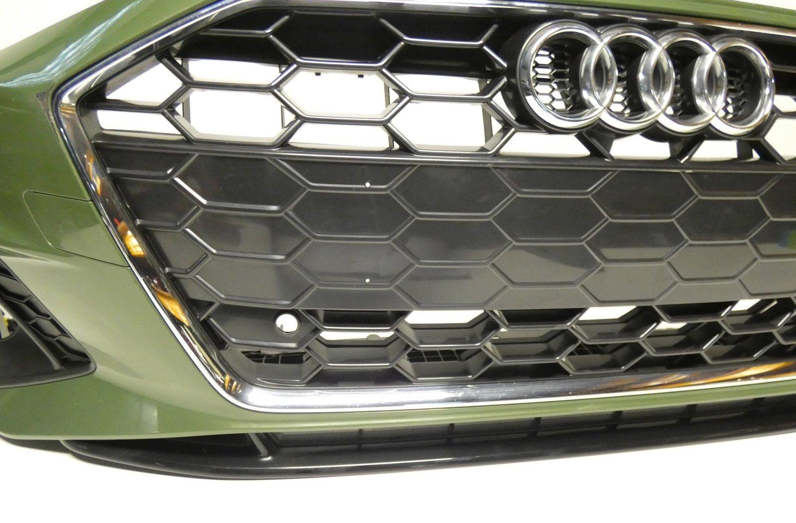 AUDI A4 B9 LIFT S-LINE 8W0807437AQ below 4 PDC washer bumper front front