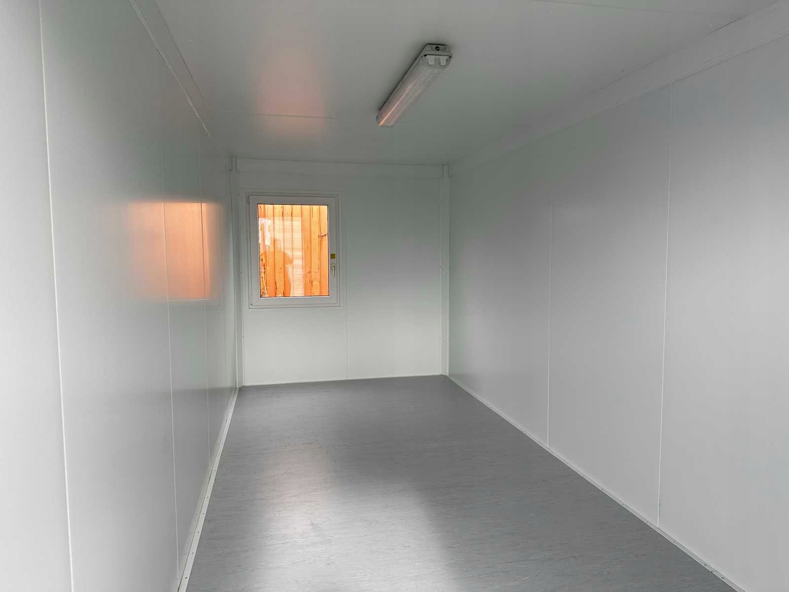 KONTENER BIUROWY SOCJALNY NOWY Marka inny