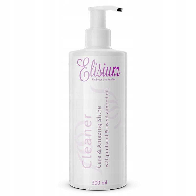 Tekutina Elisium Cleaner Care & Amazing Shine