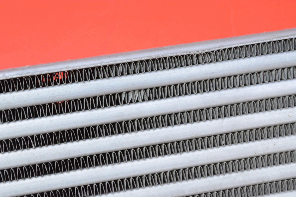 radiator intercooler RENAULT MEGANE 3 III 1.4 TCe 130 KM 08-12