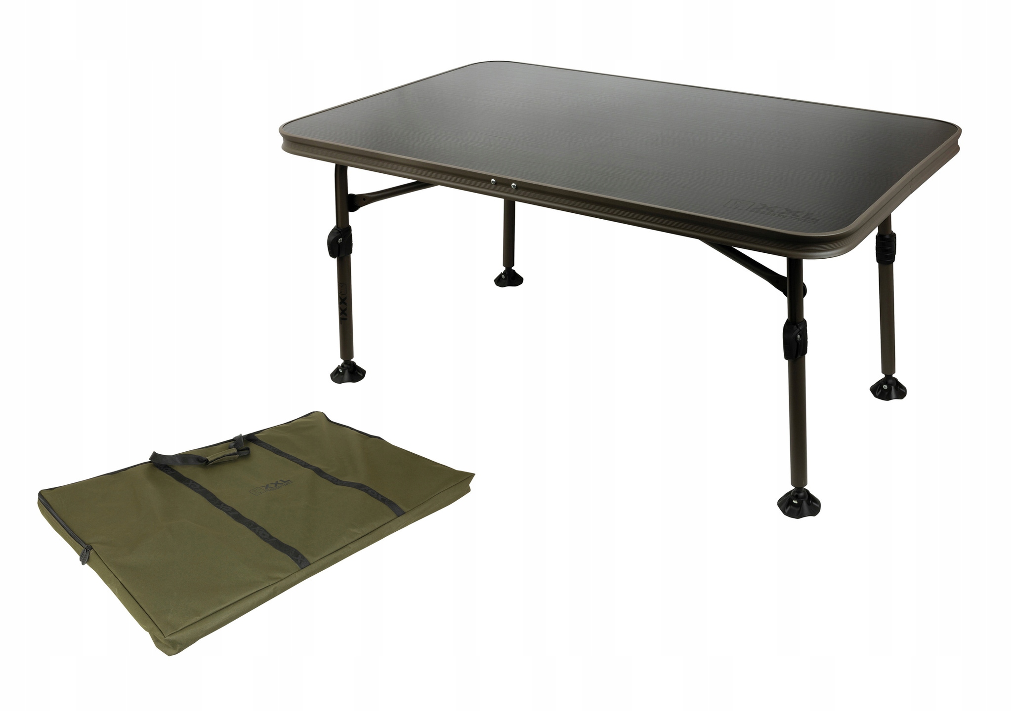 Skládací Bivakovací Stolek Fox XXL 115 x 70 cm