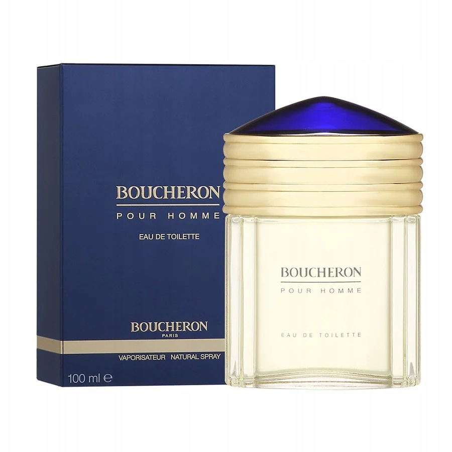 Boucheron Pour Homme toaletní voda 100 ml