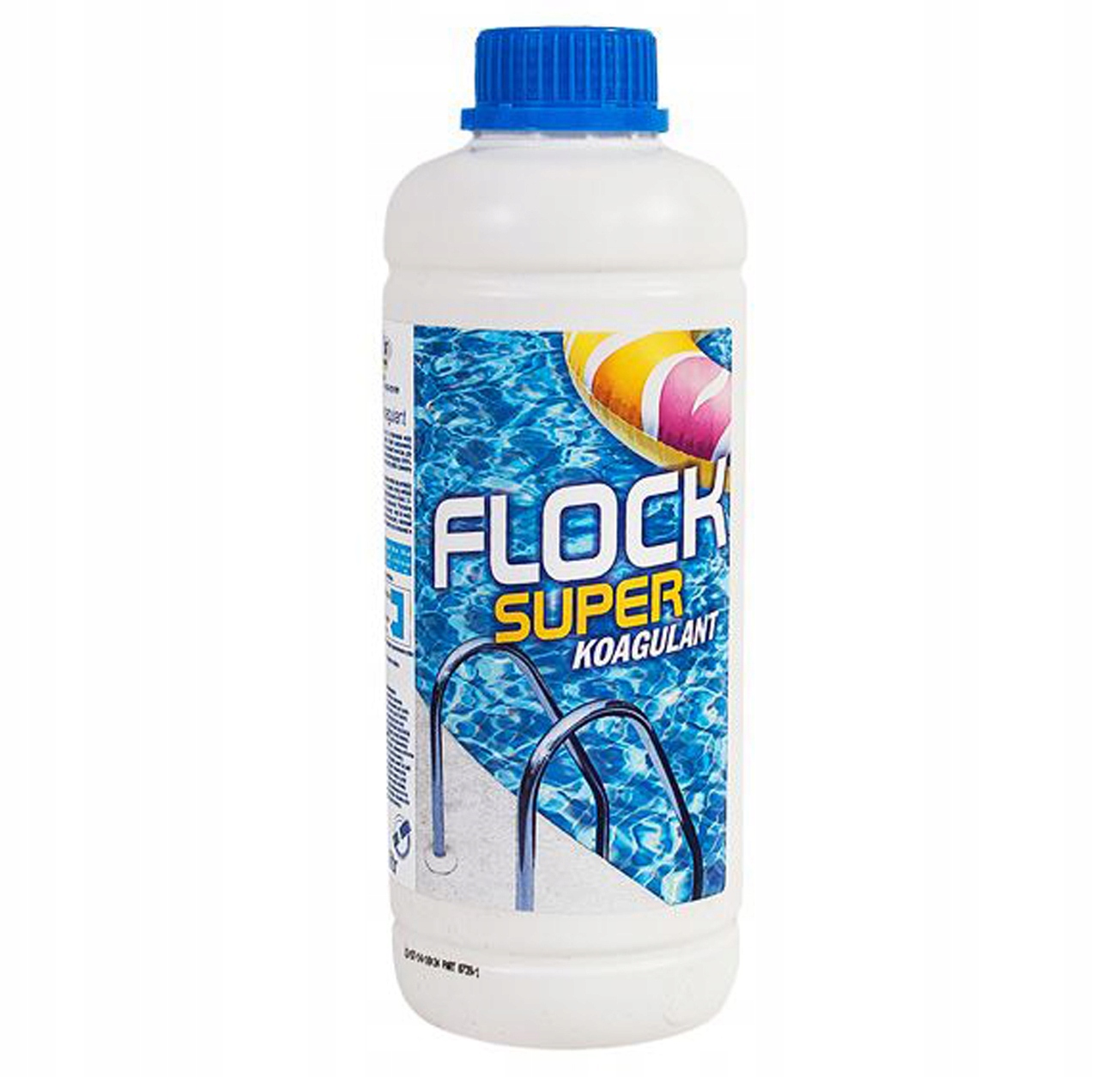 

Koagulant Flock Super Flok Chemia Basenów Gamix 1L