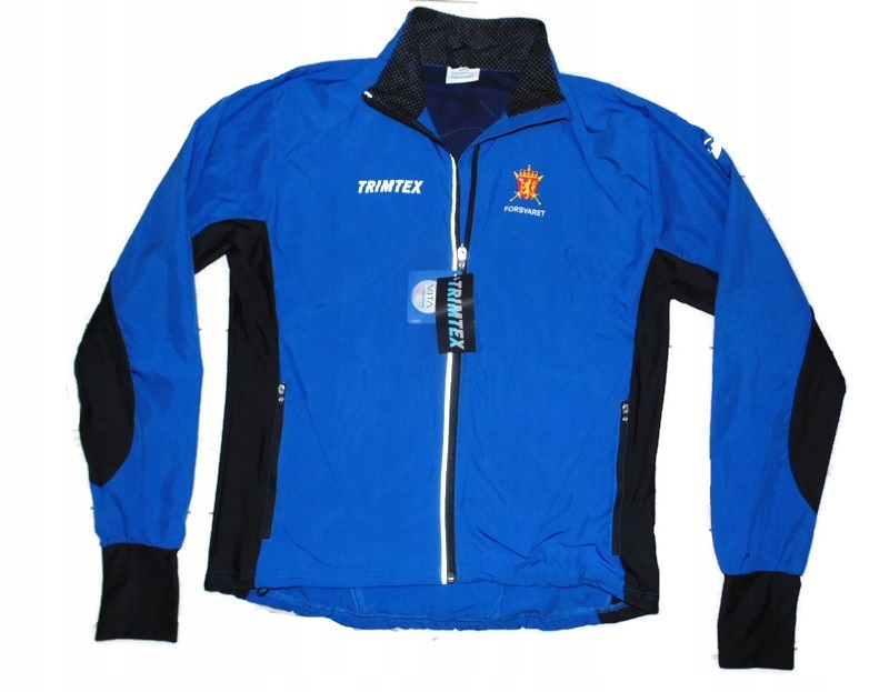 TRIMTEX KURTKA TRENINGOWA r. M