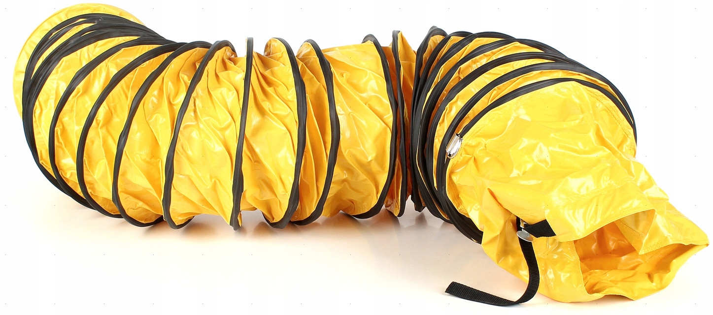 PRZEWÓD GIĘTKI 7,6M / fi 340MM DO MASTER BLM6800