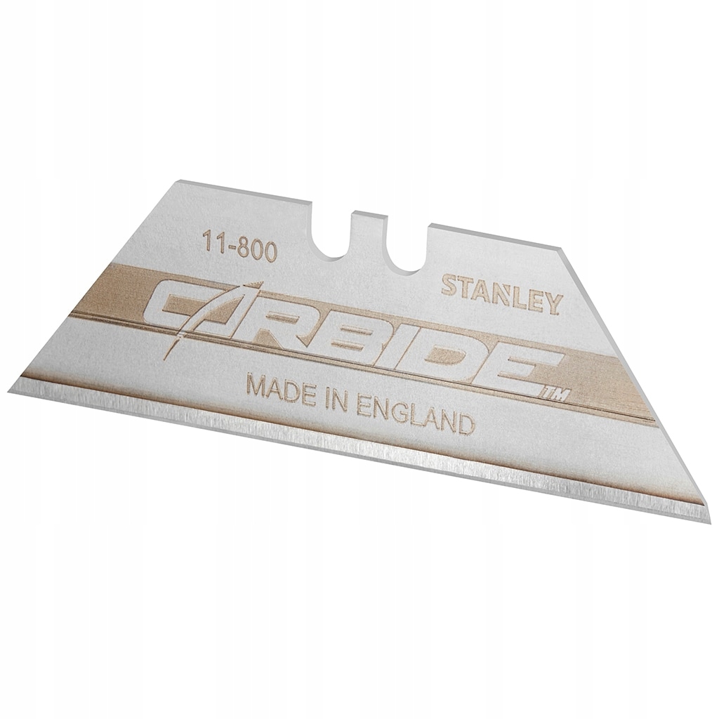 

Ostrze Trapezowe Carbide Blade 5 Szt. Stanley