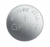 

Bateria 177 (LR626, LR66, AG4, D377) 1.5V Gp