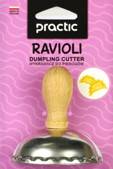 FORMA WYCINAK WYKRAWACZ DO CIASTA PIEROGÓW