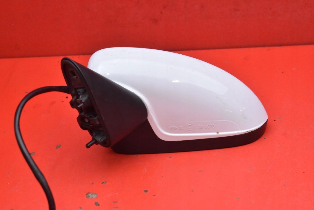 mirror left BIALE EU 020873 OPEL CORSA D 06-11 3 PIN